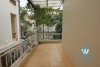 Bright house available for rent in Ciputra, Tay Ho, Hanoi.